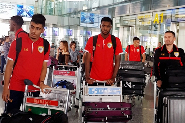 U23 Oman quyết gây bất ngờ trước U23 Việt Nam