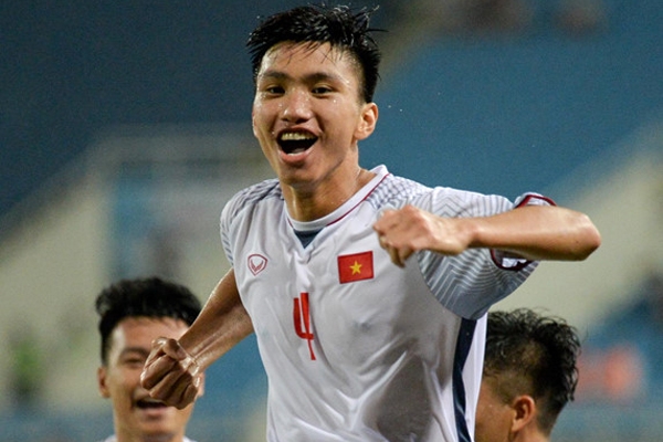 Văn Hậu lập siêu phẩm, U23 Việt Nam thắng kịch tính Oman