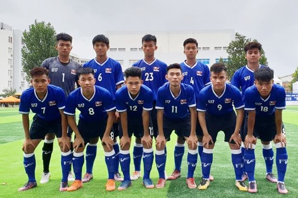 U17 PVF thắng với tỉ số gây sốc trước đội bóng Nhật Bản