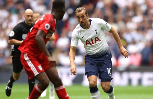 Harry Kane lập công, Tottenham giành 3 điểm trước Fulham
