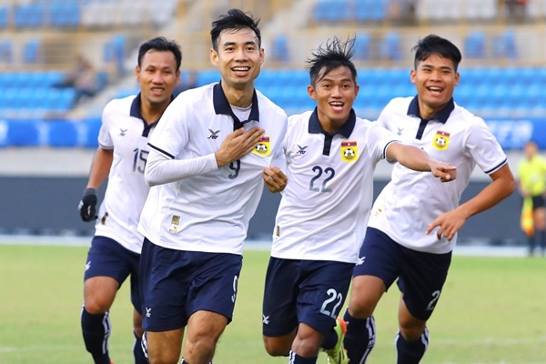 Đối thủ của Việt Nam thua đậm trước thềm AFF Cup 2018