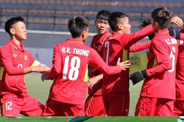 AFC hy vọng U16 Việt Nam tái lập kỳ tích của lứa Văn Quyến