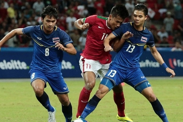 Thắng đậm Malaysia, U16 Thái Lan mở cơ hội đi tiếp