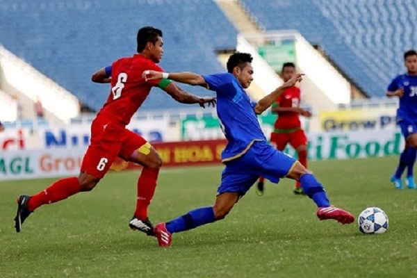 U19 Indonesia hòa kịch tính trước Thái Lan