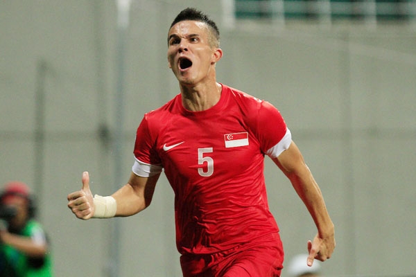 Sao Singapore: “ĐT Việt Nam có lứa U23 rất mạnh tại AFF Cup”