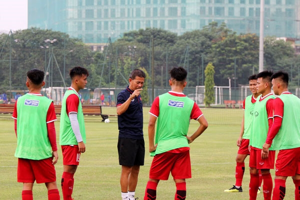 U19 Việt Nam mất 4 trụ cột tại VCK châu Á 2018