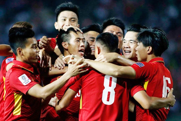 ĐT Việt Nam được phục vụ chất lượng tại Asian Cup 2019