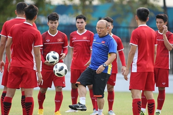 Danh sách ĐT Việt Nam chuẩn bị AFF Cup: Sẽ chốt 29 tuyển thủ