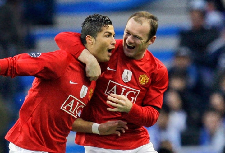 Rooney gạt Ronaldo, chọn Messi hay nhất mọi thời đại