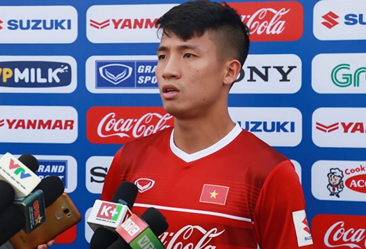 Tiến Dũng chỉ ra điểm mạnh của ĐT Việt Nam tại AFF Cup 2018