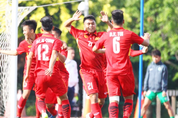 AFC: “Sau đỉnh cao, U19 Việt Nam hướng tới World Cup”