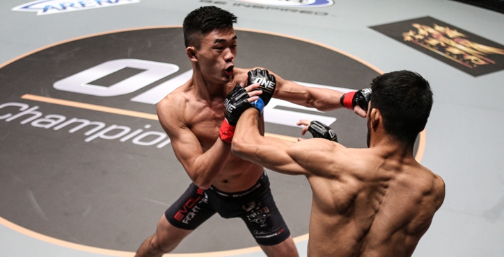 VIDEO: Những pha hạ knock-out của Christian Lee