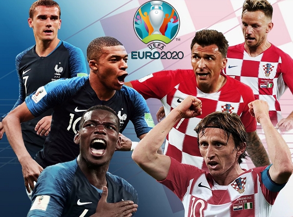 Chính thức: UEFA công bố bảng đấu vòng loại EURO 2020