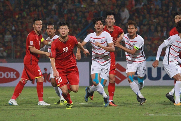 BLV Quang Huy: “Bóng đá Malaysia phát triển không kém Việt Nam”