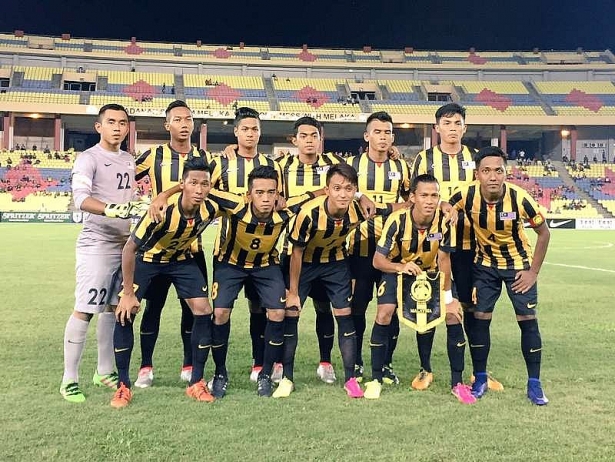 U21 Malaysia thắng kịch tính đại diện Hàn Quốc sau trận thủy chiến
