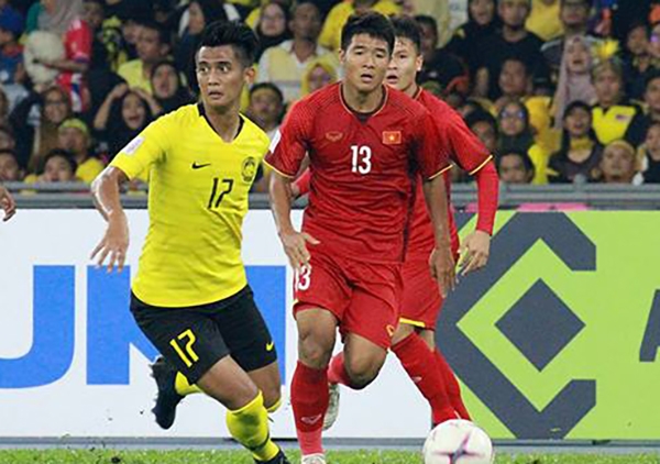 Xem trực tiếp chung kết AFF Cup lượt về Việt Nam vs Malaysia