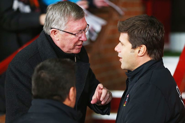 Sir Alex Ferguson tiến cử người thay thế HLV Jose Mourinho