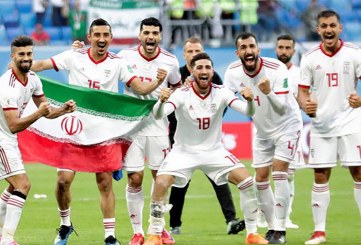 ĐT Iran chốt danh sách dự Asian Cup với dàn sao dự World Cup