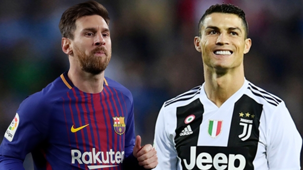 Ronaldo thách thức tới Italia, Messi lên tiếng đáp trả