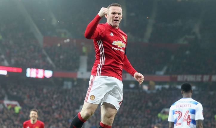 VIDEO: Kỹ năng, bàn thắng đẳng cấp của Rooney tại Man Utd
