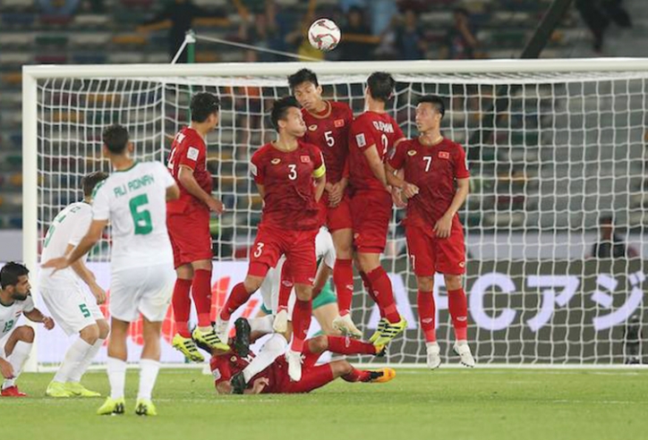 Đội hình chính thức Việt Nam đấu Jordan: Tuyến giữa mạnh nhất