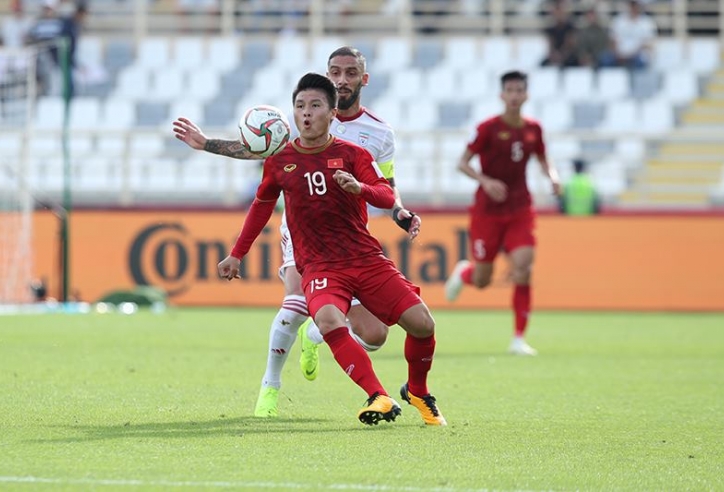 ĐT Việt Nam tiếp tục thăng tiến trên BXH FIFA