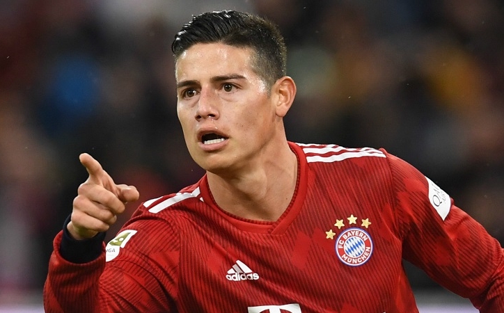 Từ World Cup đến Bayern: Vì sao các CLB hững hờ với James Rodriguez?