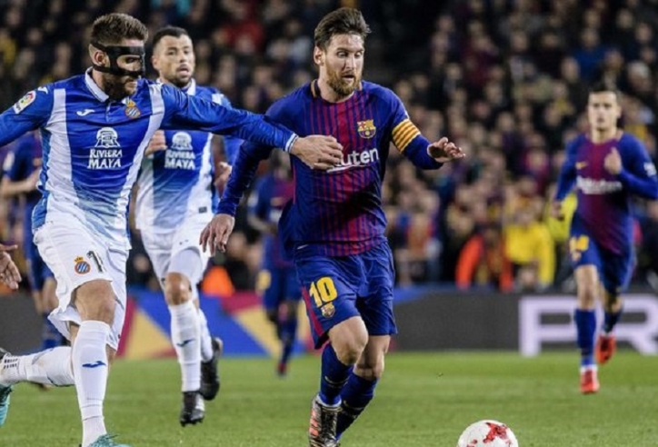Barcelona vs Espanyol: Derby không khoan nhượng