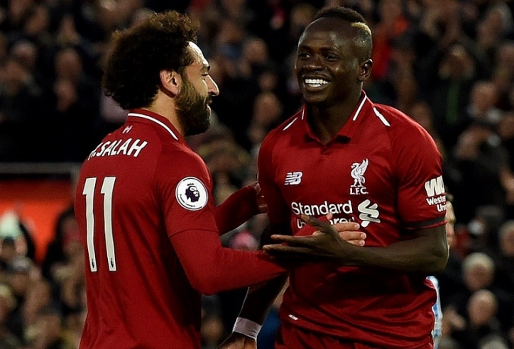 BXH Ngoại hạng Anh 27/4: Liverpool vươn lên ngôi đầu