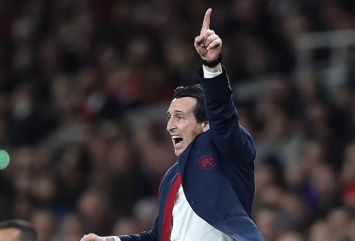 HLV Emery: “Arsenal mới có 50% cơ hội vào chung kết”
