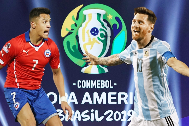 Danh sách 12 đội tuyển dự Copa America 2019: Nhật Bản đấu Chile