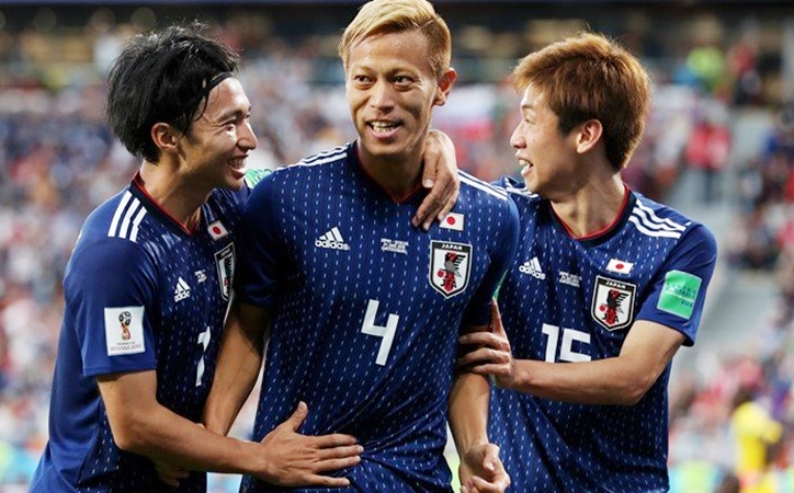 Khách mời Copa America 2019: Nhật Bản trở lại sau 20 năm