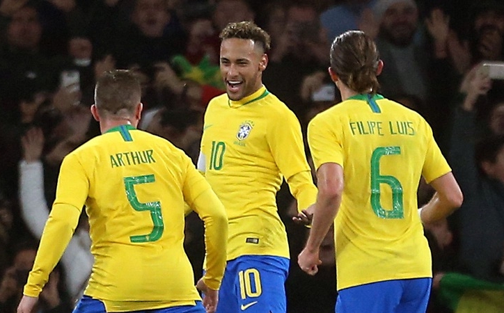 Brazil đấu giao hữu với Qatar trước thềm Copa America 2019