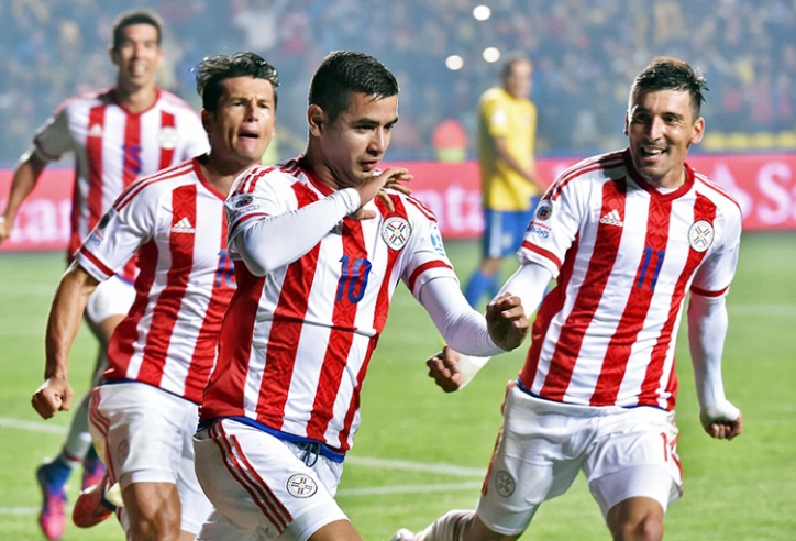 Paraguay đấu Honduras trước thềm Copa America 2019