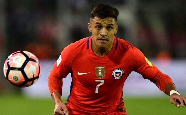 Alexis Sanchez có thể không tham dự Copa America 2019