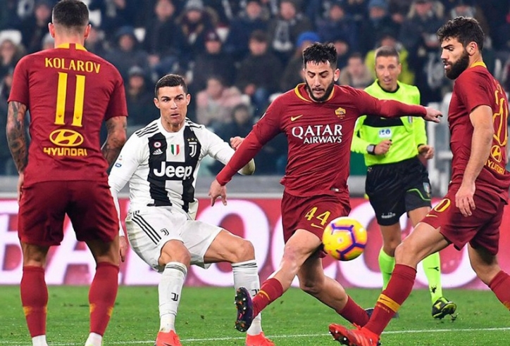 Từ Ronaldo đến Roma: Đỉnh cao và vực sâu