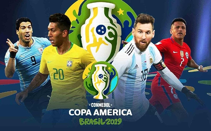 Lịch thi đấu tứ kết Copa America 2019: Khó khăn chờ đón ĐKVĐ Chile?