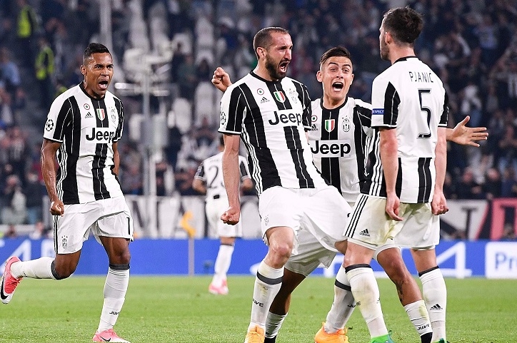 Ronaldo dự bị, Juventus suýt thua đội Ngôi sao K-League