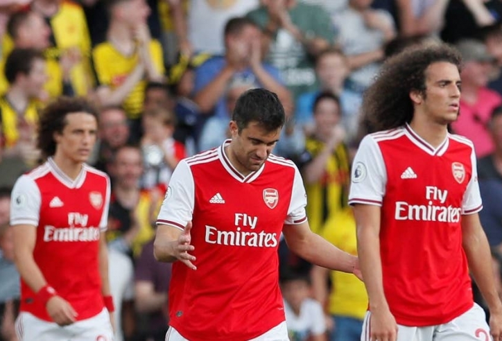 Kết quả bóng đá ngày 16/9: Arsenal mất điểm đáng tiếc