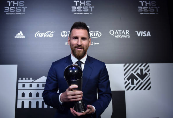SỐC: Hàng loạt phiếu bầu được FIFA thay đổi chọn Messi?