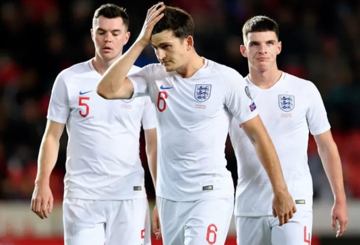 Phung phí cơ hội, ĐT Anh 'ôm hận' trước CH Séc