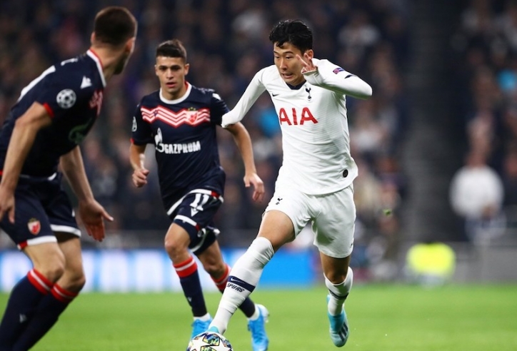 Báo Hàn Quốc: “Son là cầu thủ ghi bàn mọi thời đại của châu Á”