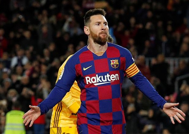 Messi lập hattrick, Barca thắng đậm Celta Vigo