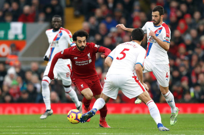 Crystal Palace vs Liverpool: Khó cản bước Quỷ đỏ