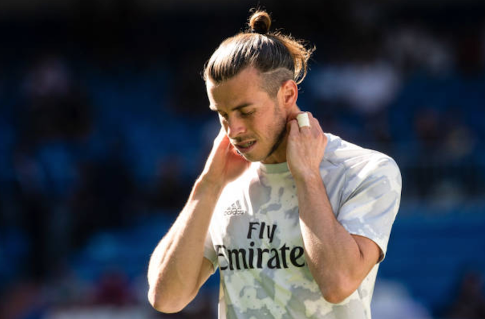 Chuyển nhượng tối 22/11: Gareth Bale rớt giá thảm hại