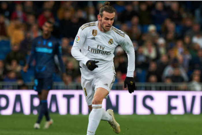 Real bị Bale trêu tức, HLV Zidane vẫn kêu gọi NHM ủng hộ