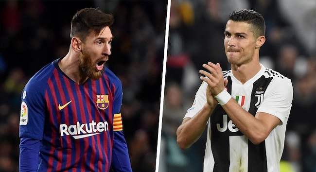 Góc nhìn độc giả: Ronaldo - 'Kẻ làm nền' vĩ đại cho Messi