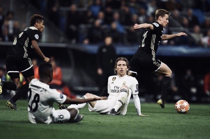 Góc nhìn độc giả: Đã đến lúc Real Madrid 'phế truất' Luka Modric?