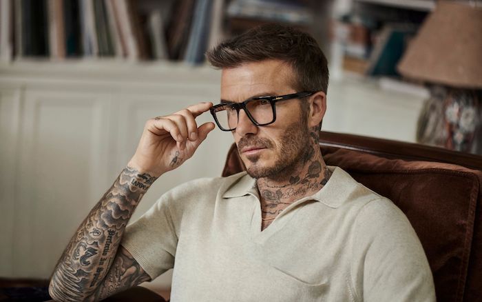 David Beckham lộ ảnh khiến NHM xót xa