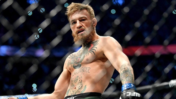 VIDEO: 'Gã điên' McGregor và khoảnh khắc lên đỉnh lần đầu tại UFC